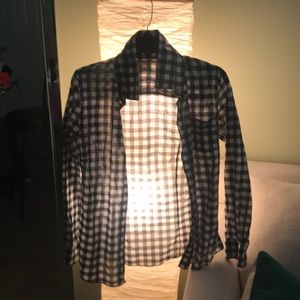 J crew button down